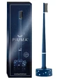 Зубна щітка Piuma Swarovski Soft + база-календар, синя