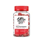 Мультивітамінні гумки VPLab UltraVit Adult Multivitamin, 60 жувальних пастилок: цены и характеристики