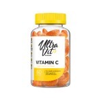 Вітамін C VPLab UltraVit Vitamin C, 60 жувальних пастилок, апельсин: цены и характеристики