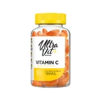 Вітамін C VPLab UltraVit Vitamin C, 60 жувальних пастилок, апельсин: ціни та характеристики