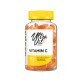 Вітамін C VPLab UltraVit Vitamin C, 60 жувальних пастилок, апельсин