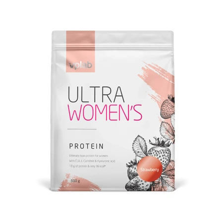 Протеїн VPLab Ultra Women`s Protein, 500 мг: ціни та характеристики
