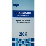 Плазмолит р-н д/инф. бутылка 200 мл