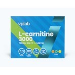 L-Карнітин VPLab L-CARNITINE 3000, 25 мл х 7 шт.: цены и характеристики