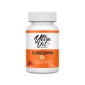 Куркумін D3 VPLab Ultravit Curcumin D3, 60 капсул