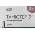 Тамистер (Дутастерид/Тамсулозин-Виста) капсулы тв. №30