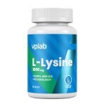 L-Лізин VPLab L-Lysine 1000 мг, 90 капс.: цены и характеристики