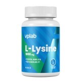 L-Лізин VPLab L-Lysine 1000 мг, 90 капс.