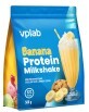 Протеїн VPLab Protein Milkshake 500 г,  банан