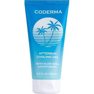 Гель після засмаги Coderma Охолоджуючий 150 мл