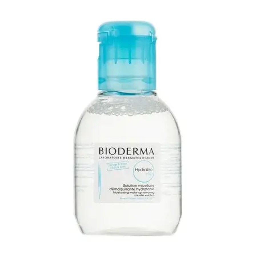 Лосьон для лица мицеллярный Bioderma Гидрабио Hydrabio H2O, 100 мл: цены и характеристики