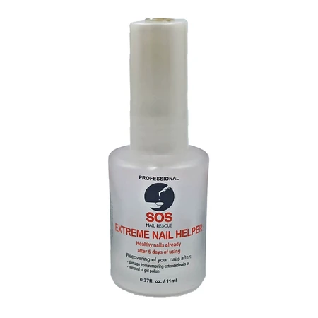 Экстремальный помощник для ногтей SOS Nail Rescue восстановление после наращивания и гель-лака 11 мл: цены и характеристики