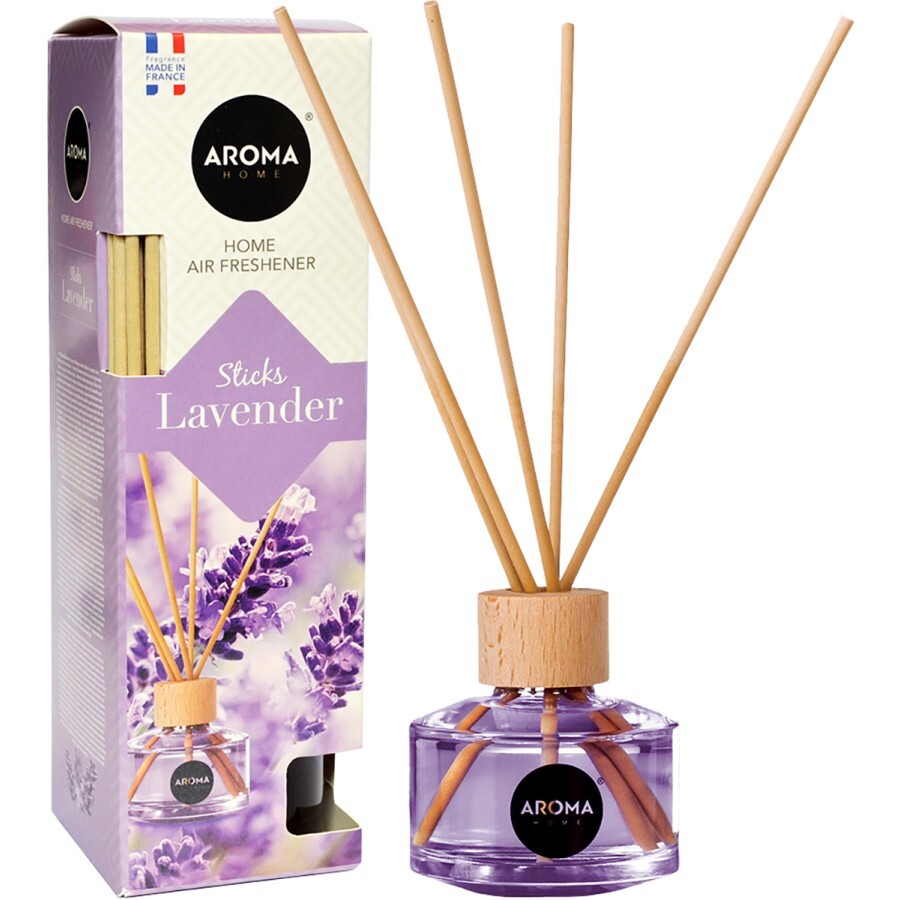 Аромадиффузор Aroma Home Basic Line - Lavender 50 мл: цены и характеристики