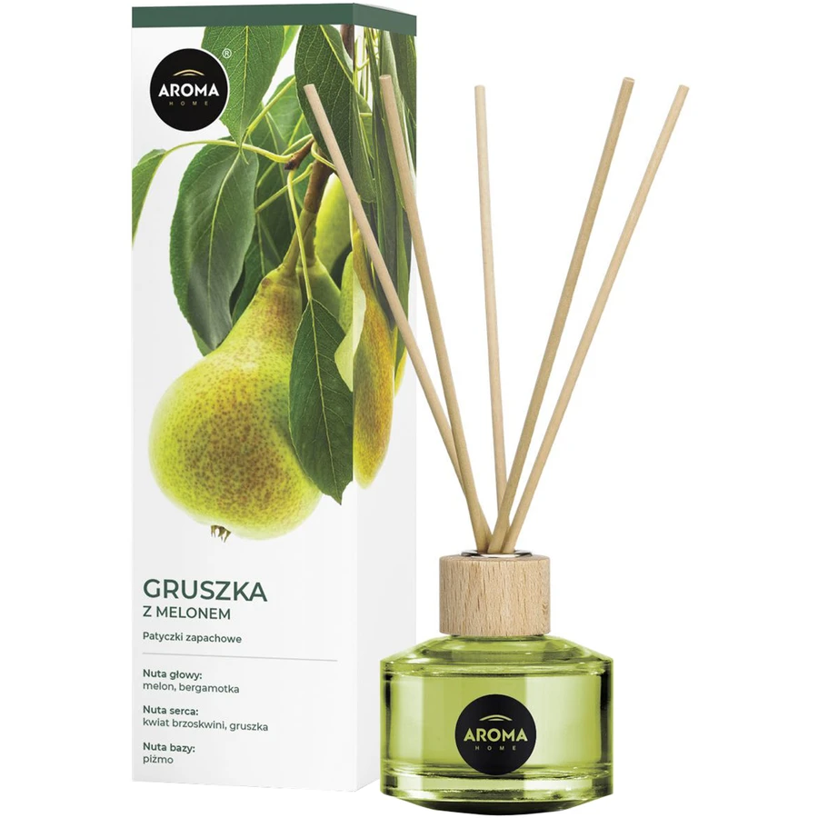 Аромадифузор Aroma Home Basic Line - Pear with Melon 50 мл: ціни та характеристики