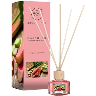 Аромадиффузор Aroma Home Unique Fragrances - Rhubarb 50 мл