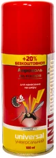 Аэрозоль от насекомых Anti mosquito 120 мл