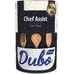 Паперові рушники Диво Premio Chef Assist 3 шари 300 відривів 1 рулон