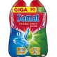 Гель для миття посуду в посудомийці Somat Excellence Duo Gel Антижир 810+810 мл