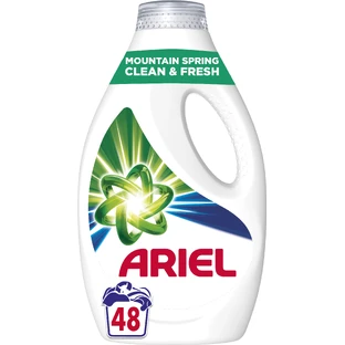 Гель для прання Ariel Гірське джерело 2.4 л