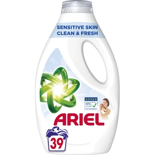 Гель для стирки Ariel Для чувствительной кожи 1.95 л