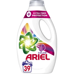 Гель для стирки Ariel Color + Защита волокон 1.95 л