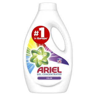 Гель для прання Ariel Color 1 л