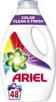 Гель для стирки Ariel Color 2.4 л