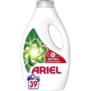Гель для прання Ariel Extra Clean 1.95 л