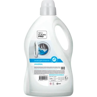 Гель для стирки Biossot NeoCleanPro Universal 5 л