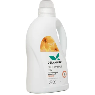 Гель для прання DeLaMark Color 2 л