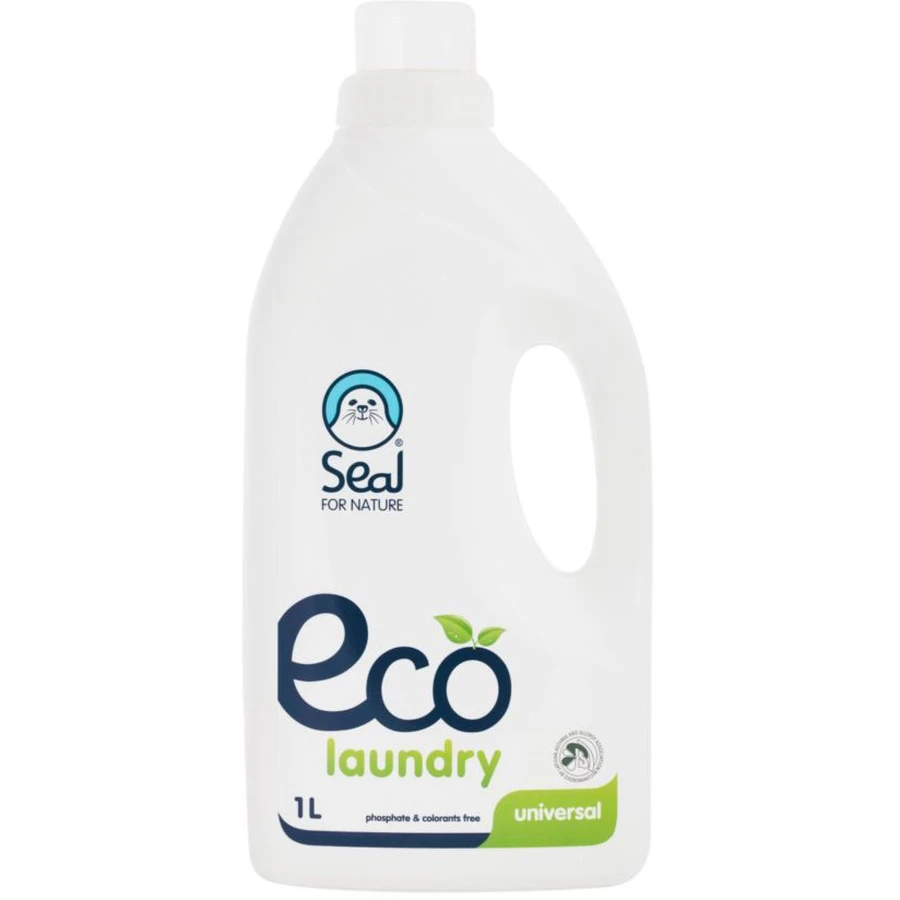 Гель для прання Eco Seal for Nature Universal 1 л: ціни та характеристики