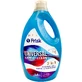 Гель для прання Frisk Universal Expert Clean 2 in 1 5.8 л