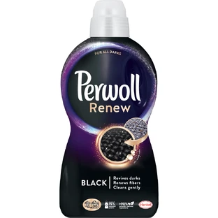 Гель для прання Perwoll Renew Black для темних та чорних речей 1.98 л