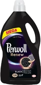 Гель для стирки Perwoll Renew Black для темных и чёрных вещей 3.74 л