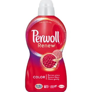 Гель для прання Perwoll Renew Color для кольорових речей 1.98 л