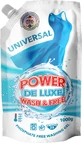 Гель для стирки Power De Luxe Универсальный 1 кг