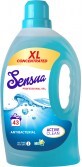 Гель для прання Sensua Professional Gel Antibacterial для всіх типів тканин та квітів 1.5 л