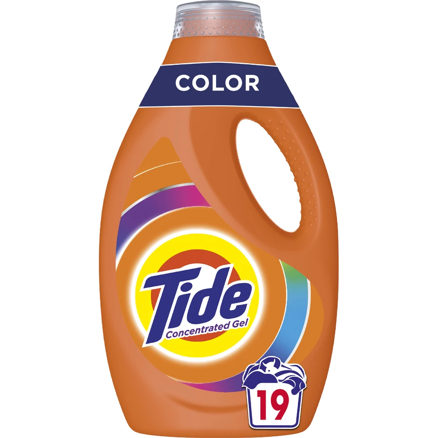 Гель для прання Tide Color 0.95 л: ціни та характеристики