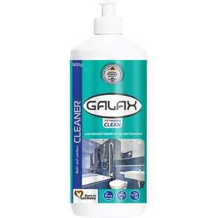Жидкость для чистки ванн Galax das PowerClean 500 г