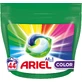 Капсули для прання Ariel Pods Все-в-1 Color 44 шт.