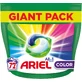 Капсулы для стирки Ariel Pods Все-в-1 Color 72 шт.