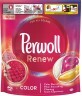 Капсулы для стирки Perwoll Renew Color для цветных вещей 46 шт.