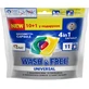 Капсули для прання Wash&Free Universal 10+1 шт.