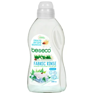 Кондиціонер для білизни Be&Eco Delicate 1 л