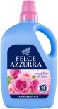 Кондиционер для белья Felce Azzurra Rosa &amp; Fiori di Loto смягчитель 3 л