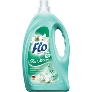 Кондиціонер для білизни Flo Pure Nature 2 л