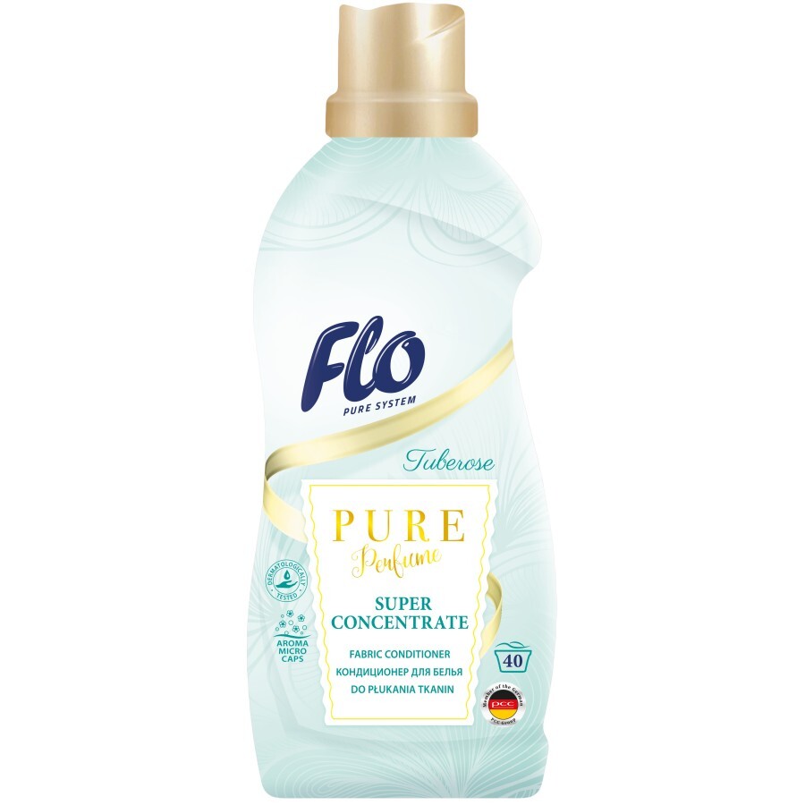 Кондиционер для белья Flo Pure Perfume Tuberose концентрат 1 л: цены и характеристики