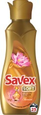 Кондиціонер для білизни Savex Soft Parfum Exclusif Charmant 900 мл