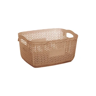 Корзина для хранения Violet House 1008 Виолетта Caramel 5 л