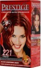 Краска для волос Vip&#39;s Prestige 221 - Гранат 115 мл